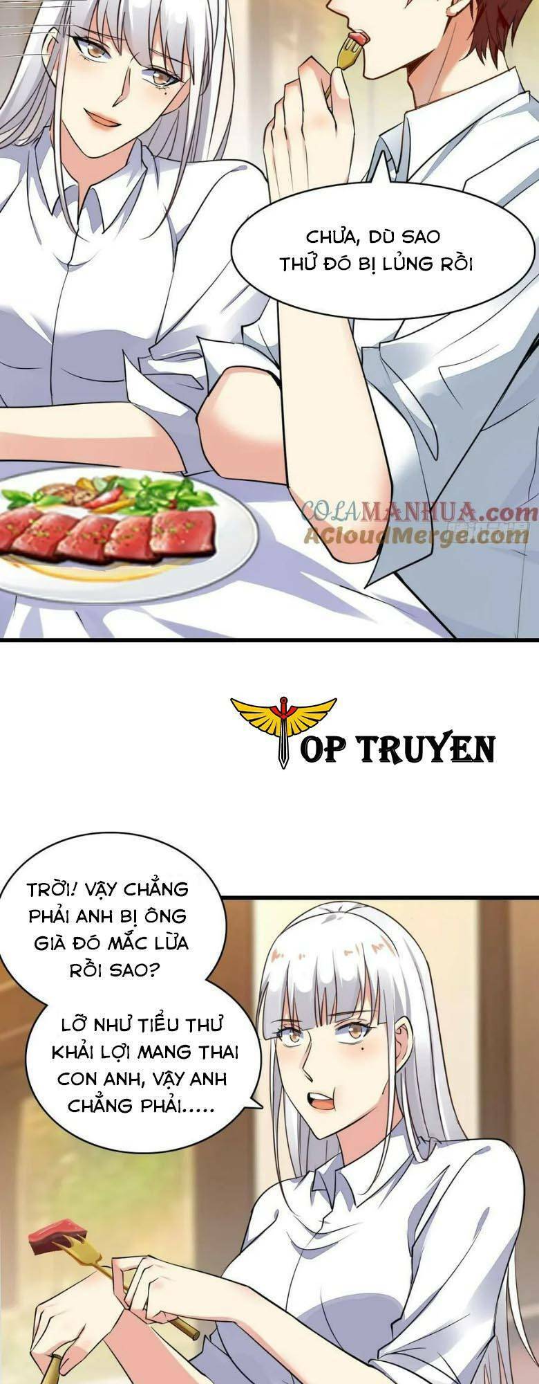 Mỗi Tuần Ta Có Một Thân Phận Mới