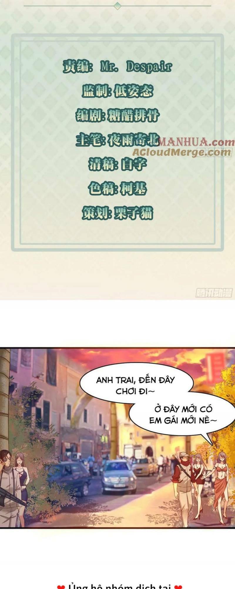 Mỗi Tuần Ta Có Một Thân Phận Mới
