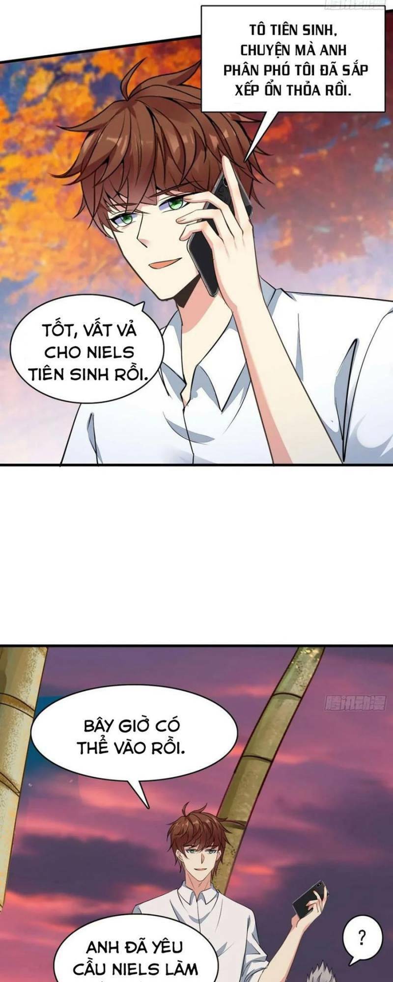 Mỗi Tuần Ta Có Một Thân Phận Mới