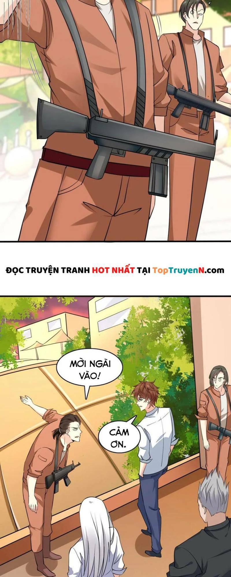 Mỗi Tuần Ta Có Một Thân Phận Mới