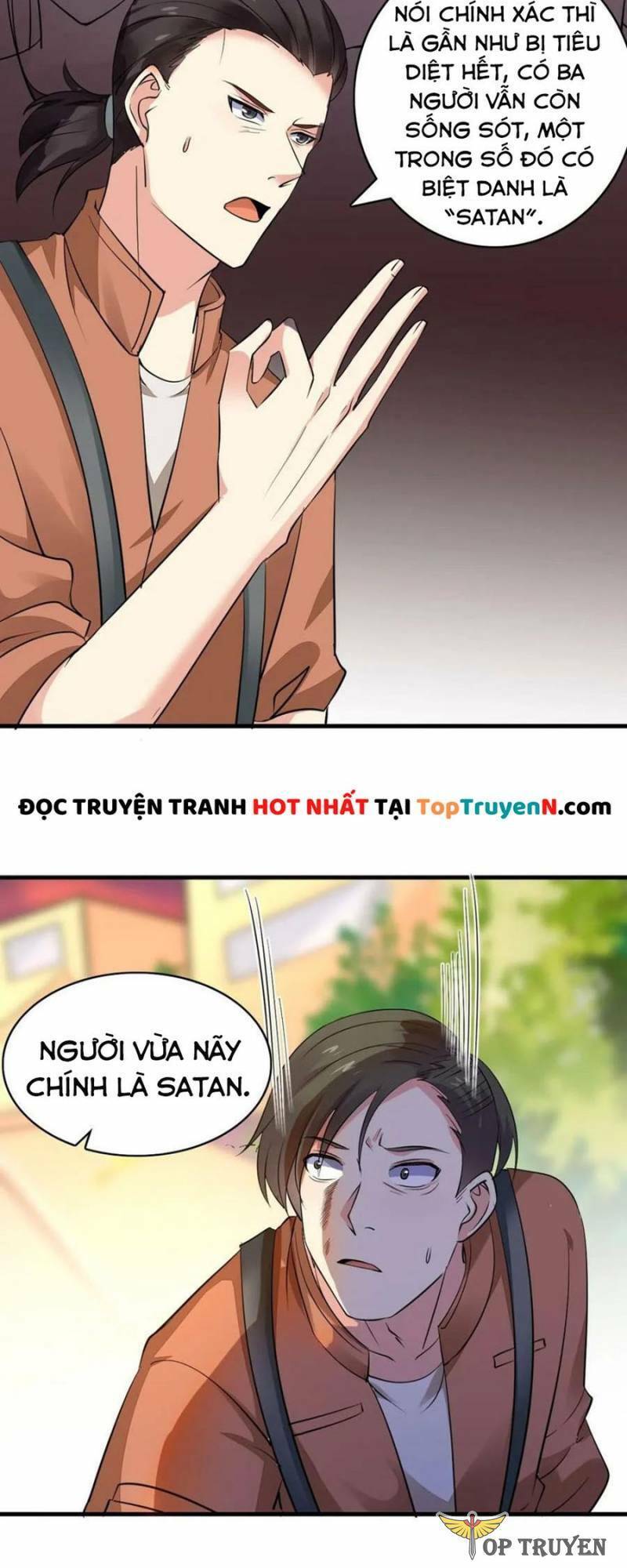 Mỗi Tuần Ta Có Một Thân Phận Mới
