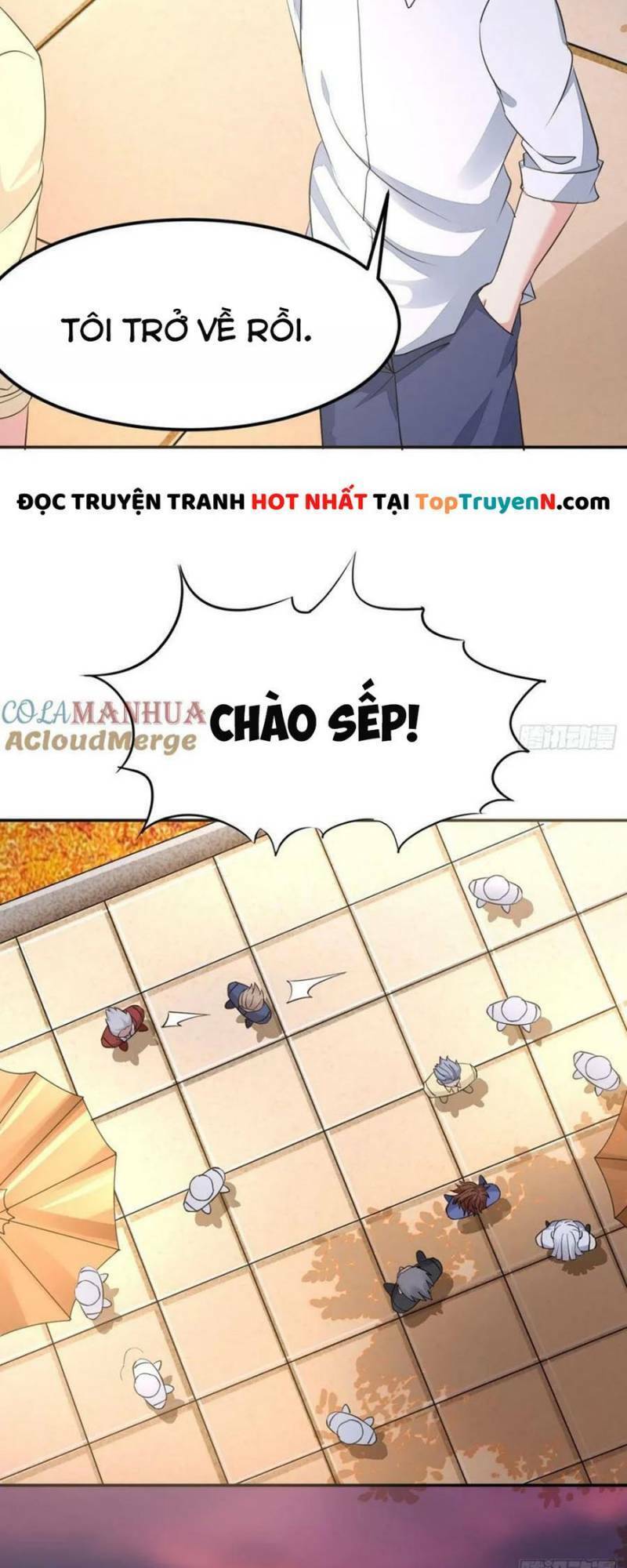 Mỗi Tuần Ta Có Một Thân Phận Mới