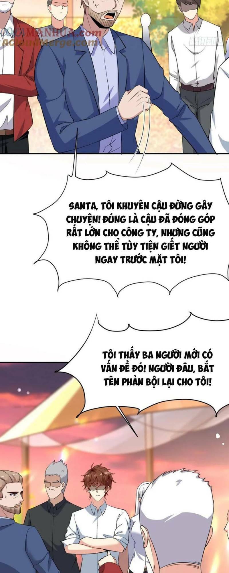 Mỗi Tuần Ta Có Một Thân Phận Mới