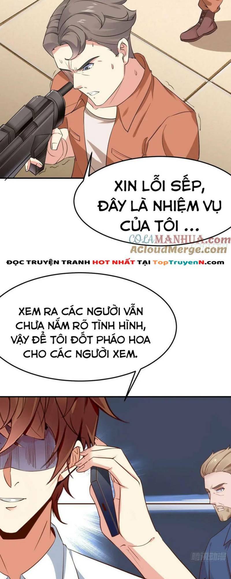 Mỗi Tuần Ta Có Một Thân Phận Mới