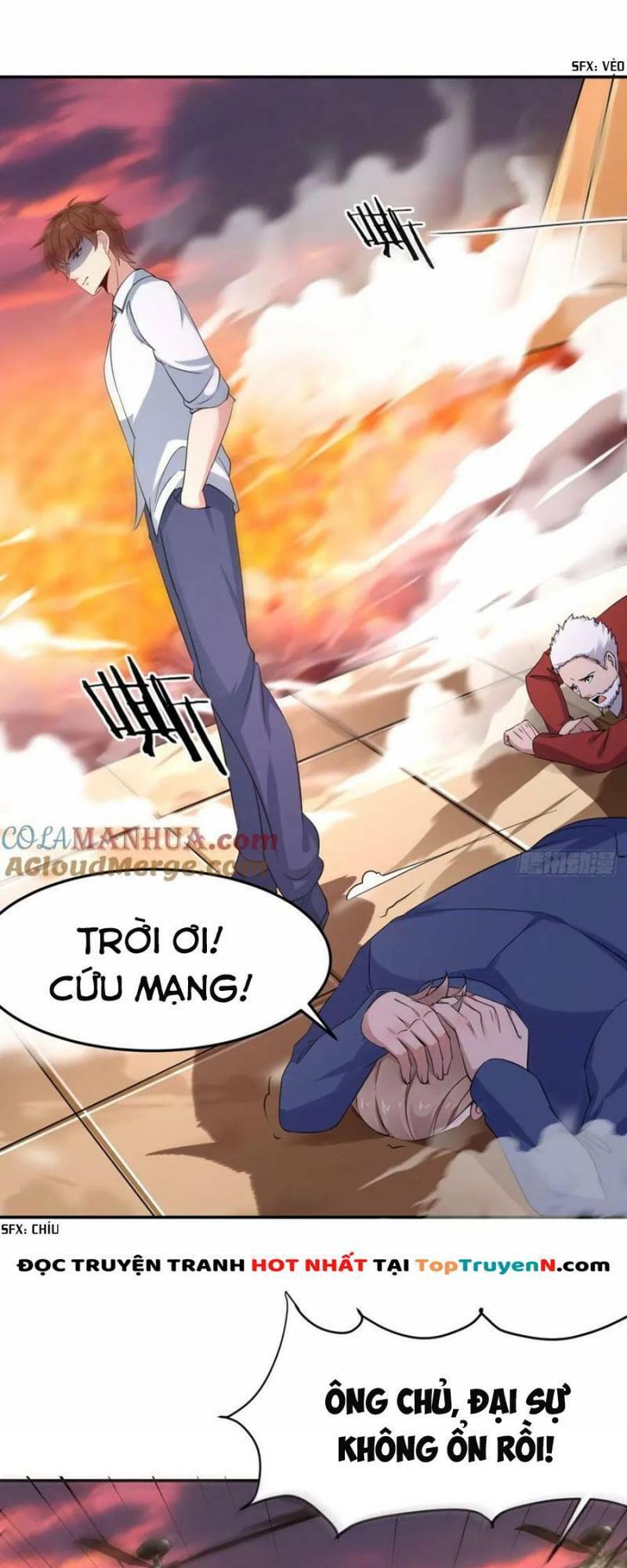 Mỗi Tuần Ta Có Một Thân Phận Mới