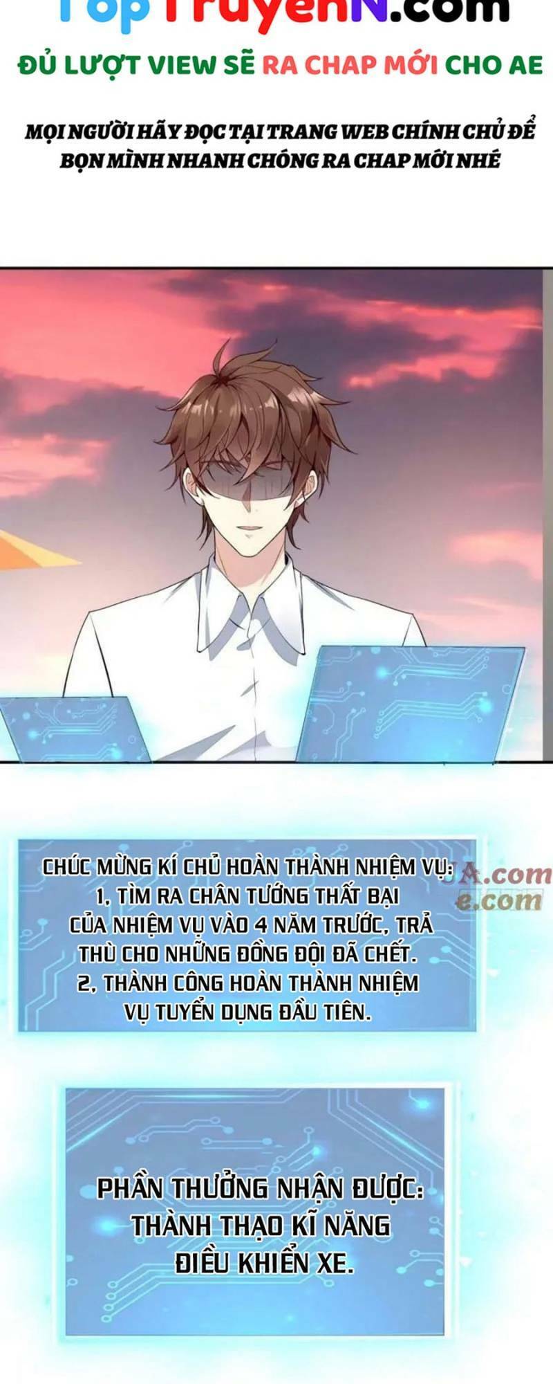 Mỗi Tuần Ta Có Một Thân Phận Mới