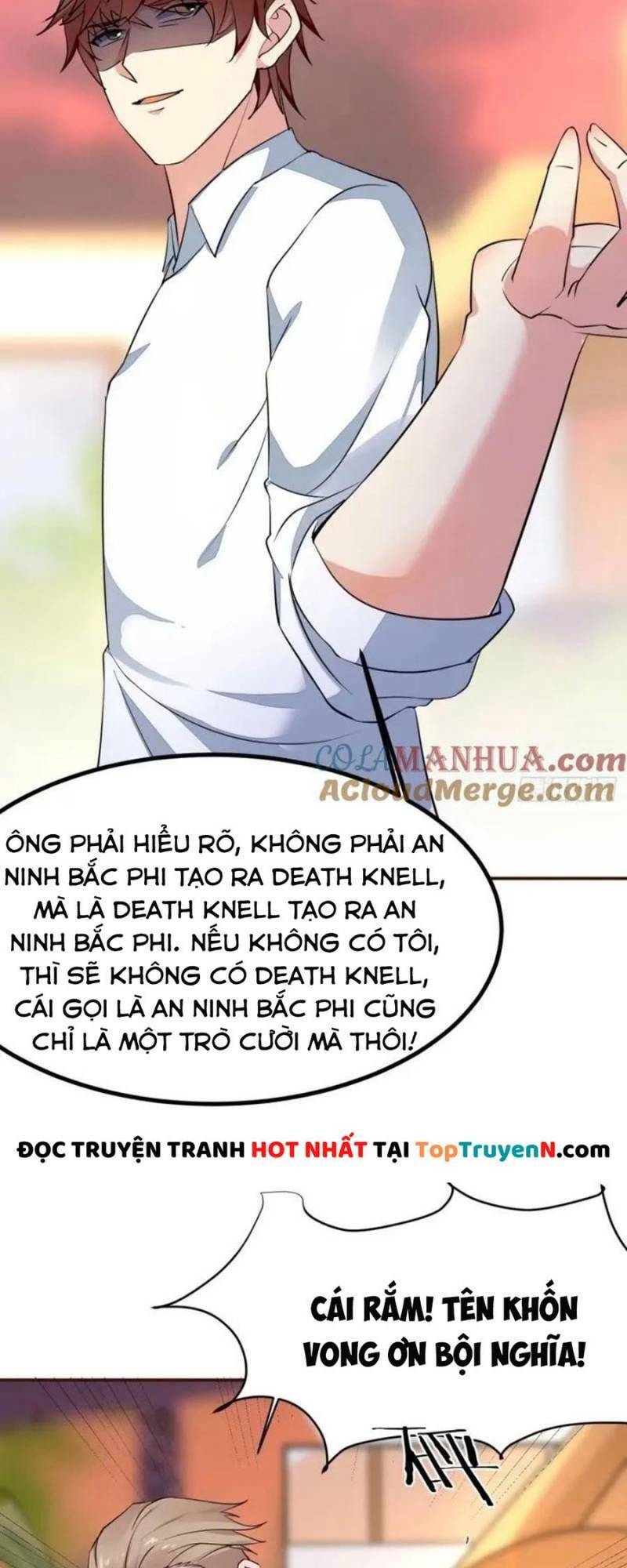 Mỗi Tuần Ta Có Một Thân Phận Mới