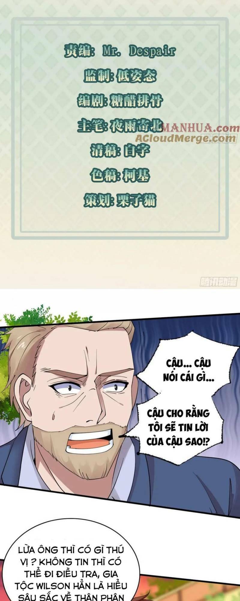 Mỗi Tuần Ta Có Một Thân Phận Mới