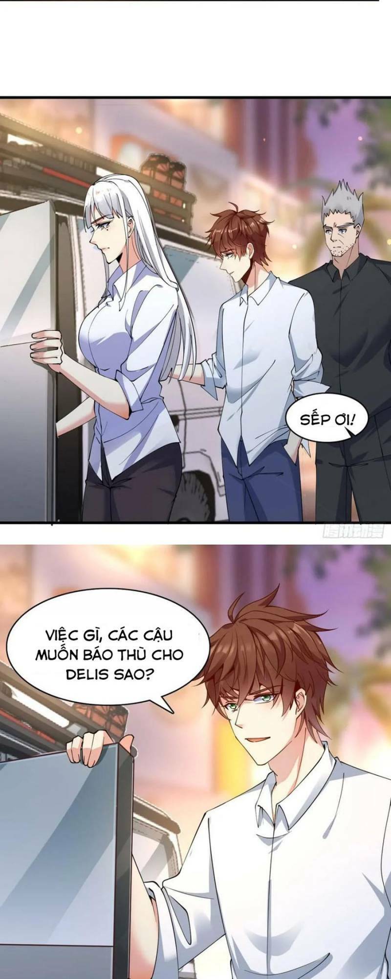 Mỗi Tuần Ta Có Một Thân Phận Mới