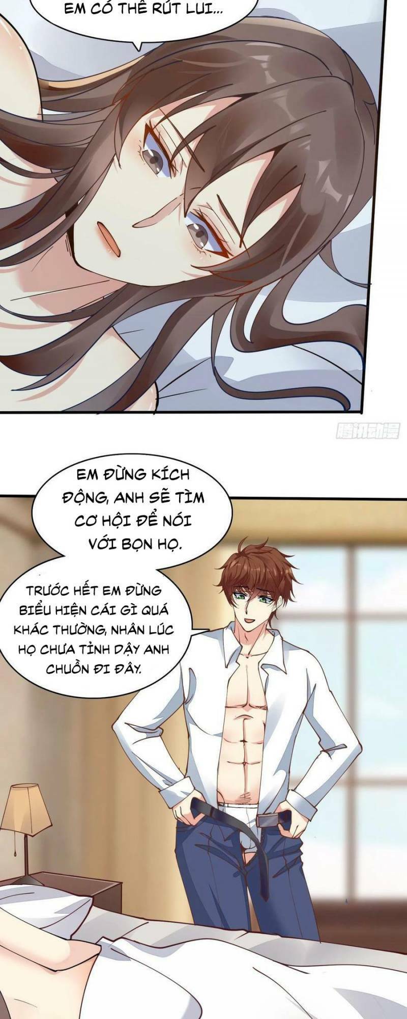 Mỗi Tuần Ta Có Một Thân Phận Mới