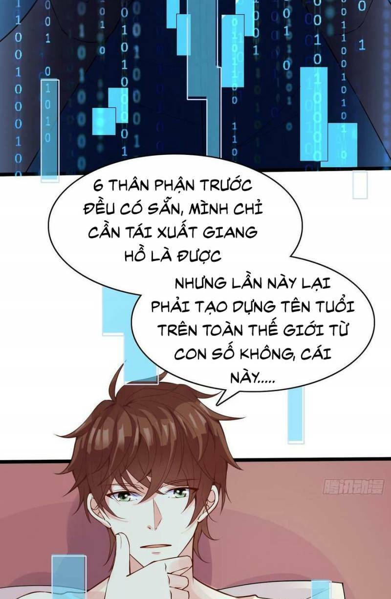 Mỗi Tuần Ta Có Một Thân Phận Mới