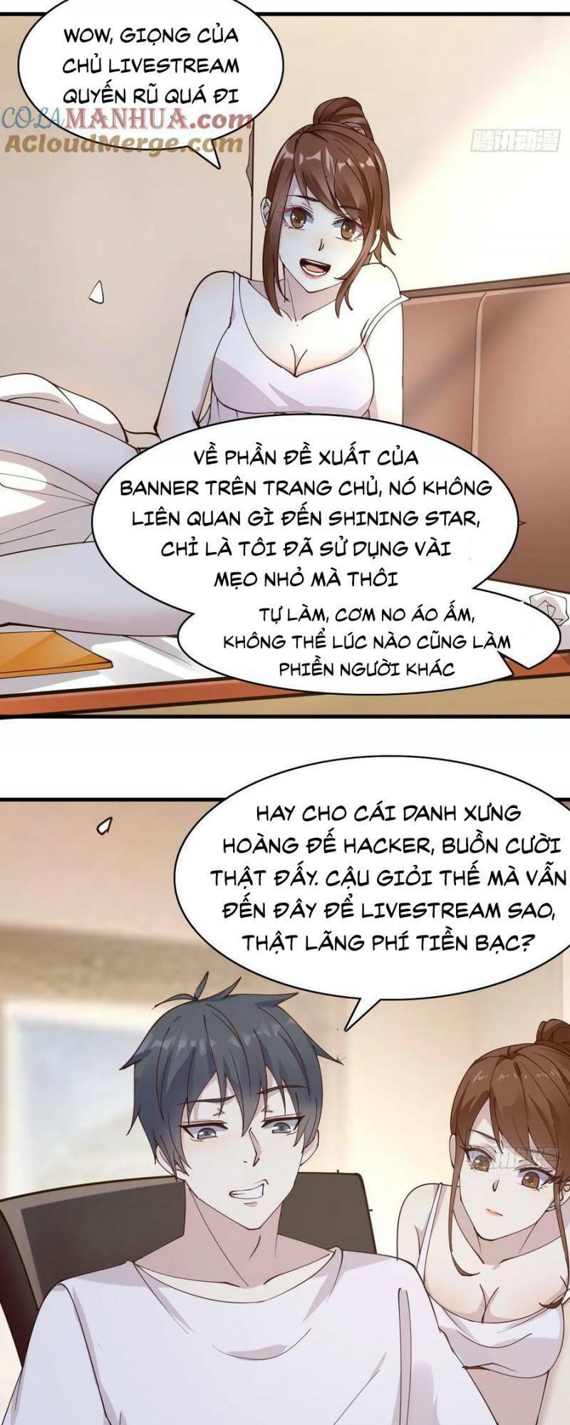 Mỗi Tuần Ta Có Một Thân Phận Mới
