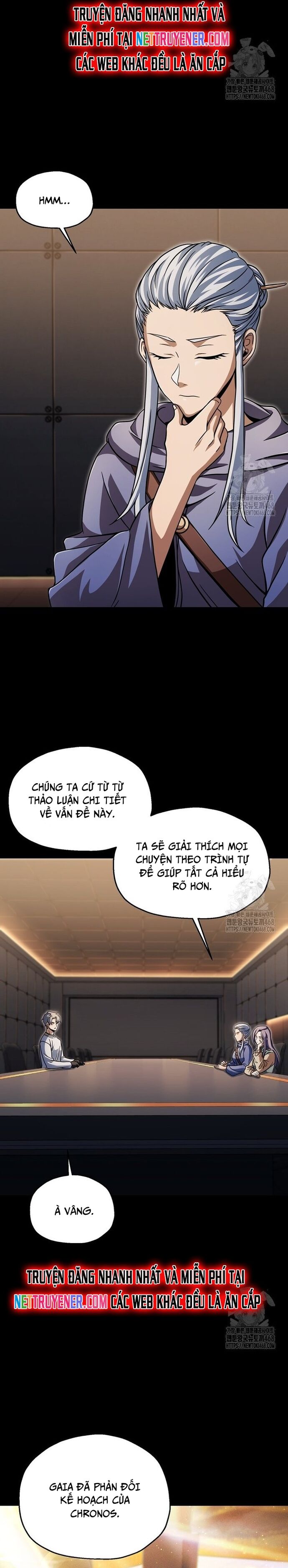 Người Chơi Không Thể Thăng Cấp