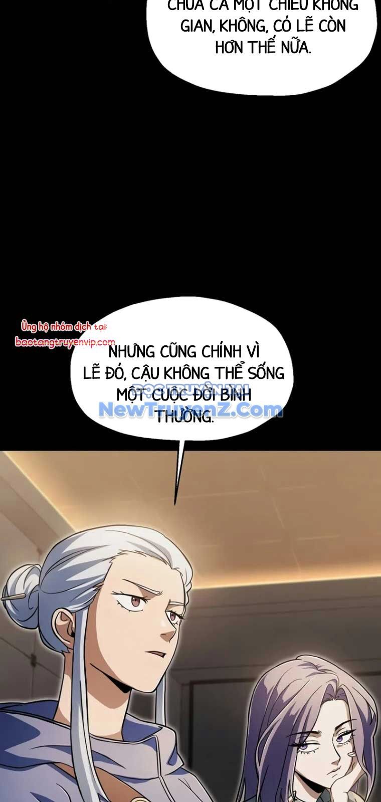 Người Chơi Không Thể Thăng Cấp