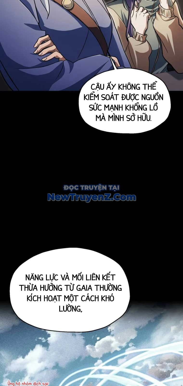 Người Chơi Không Thể Thăng Cấp