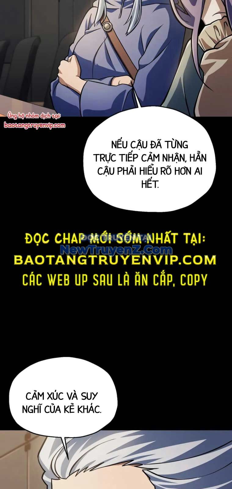 Người Chơi Không Thể Thăng Cấp