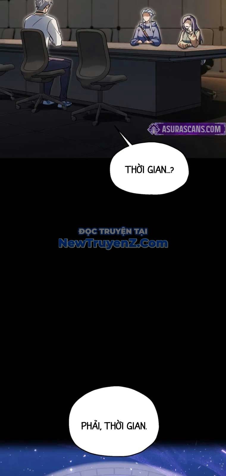 Người Chơi Không Thể Thăng Cấp