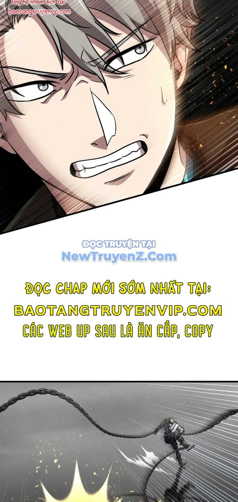 Người Chơi Không Thể Thăng Cấp