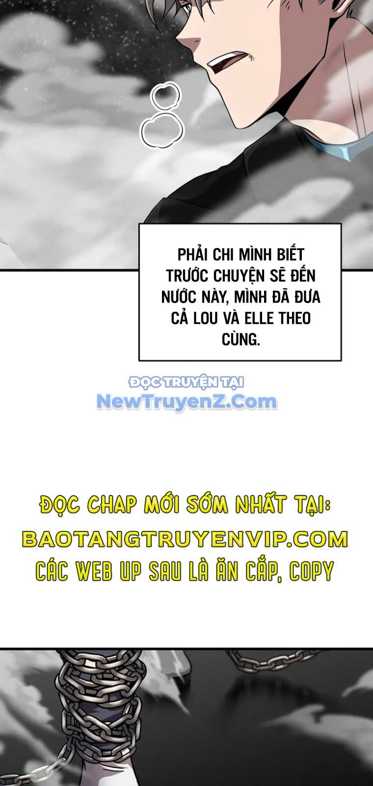 Người Chơi Không Thể Thăng Cấp