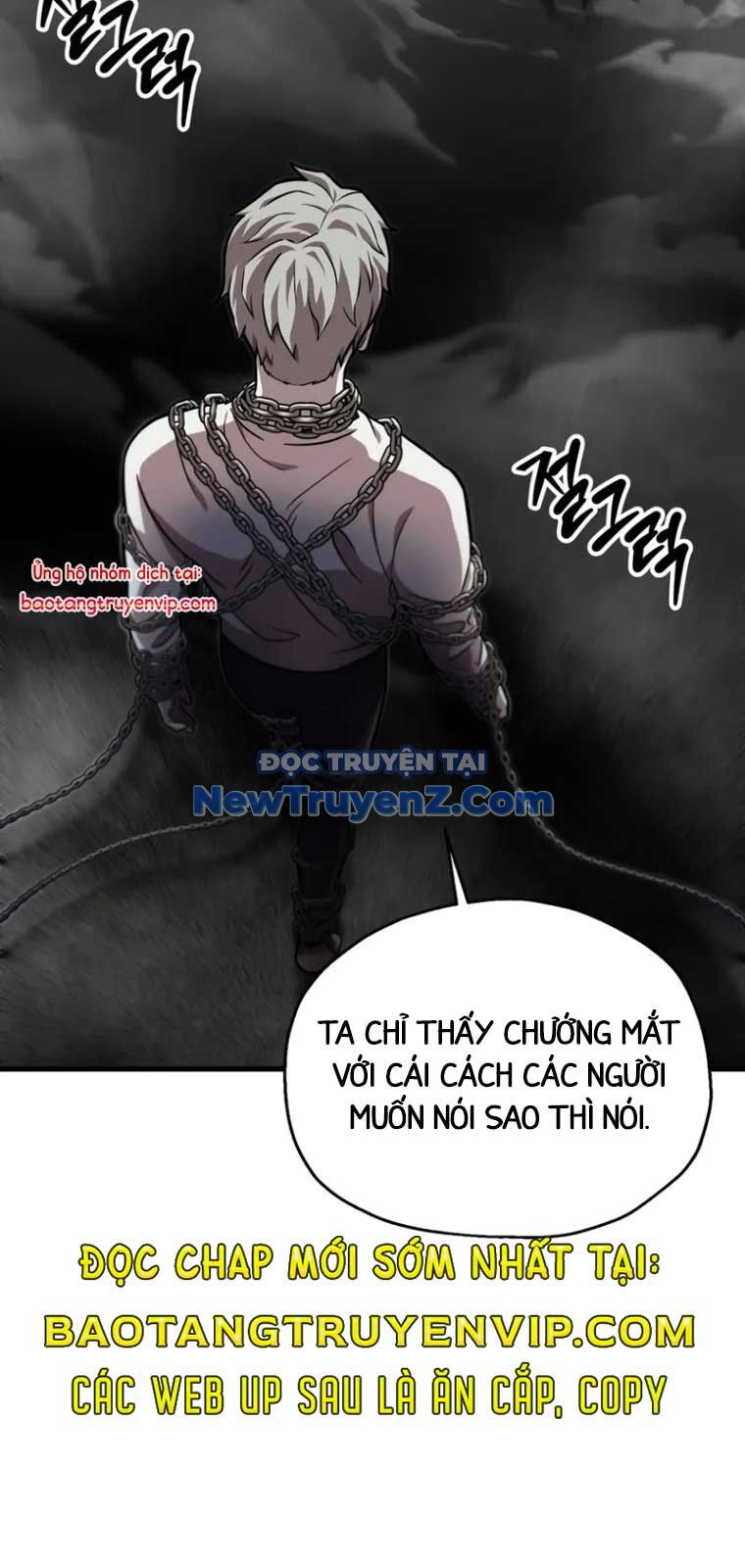 Người Chơi Không Thể Thăng Cấp