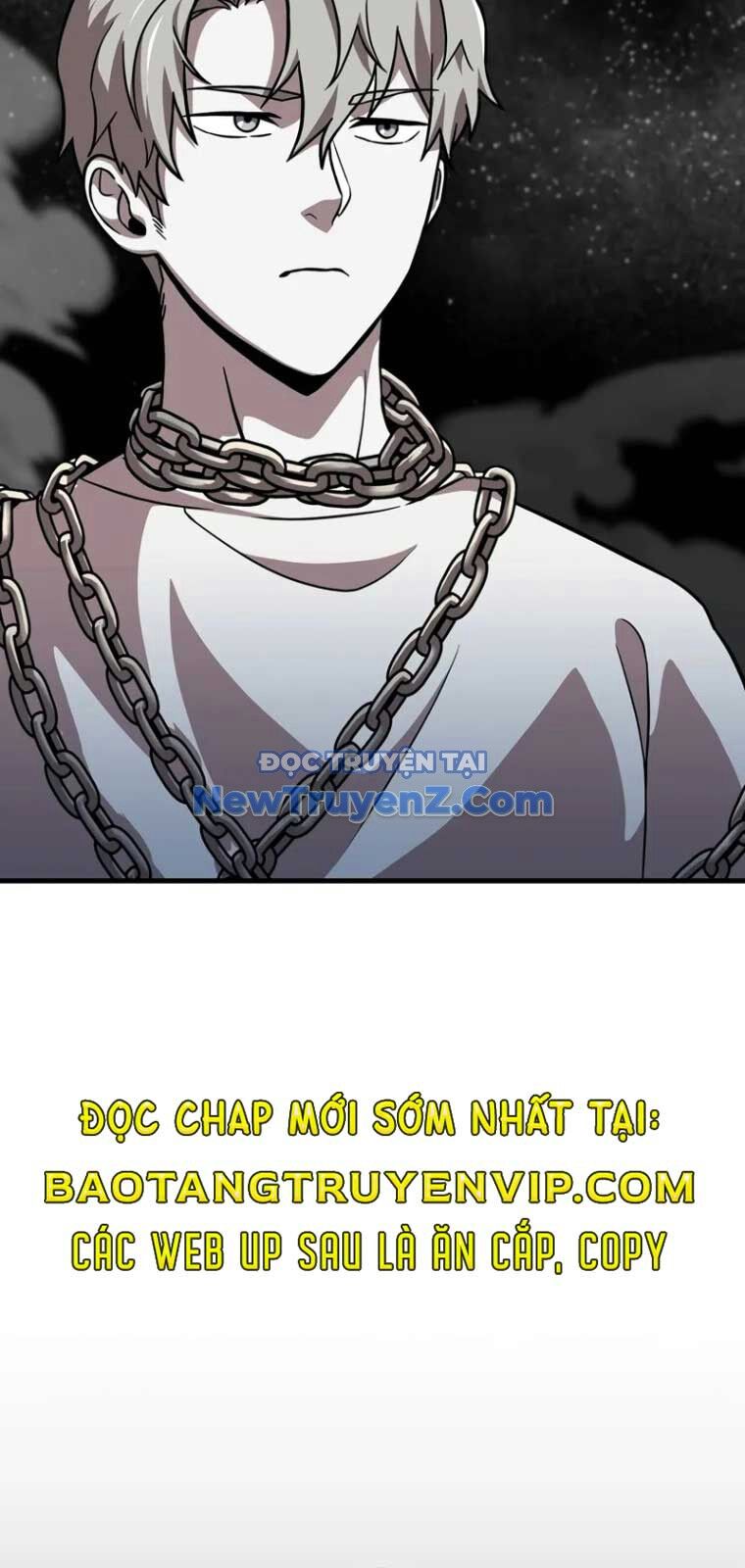 Người Chơi Không Thể Thăng Cấp