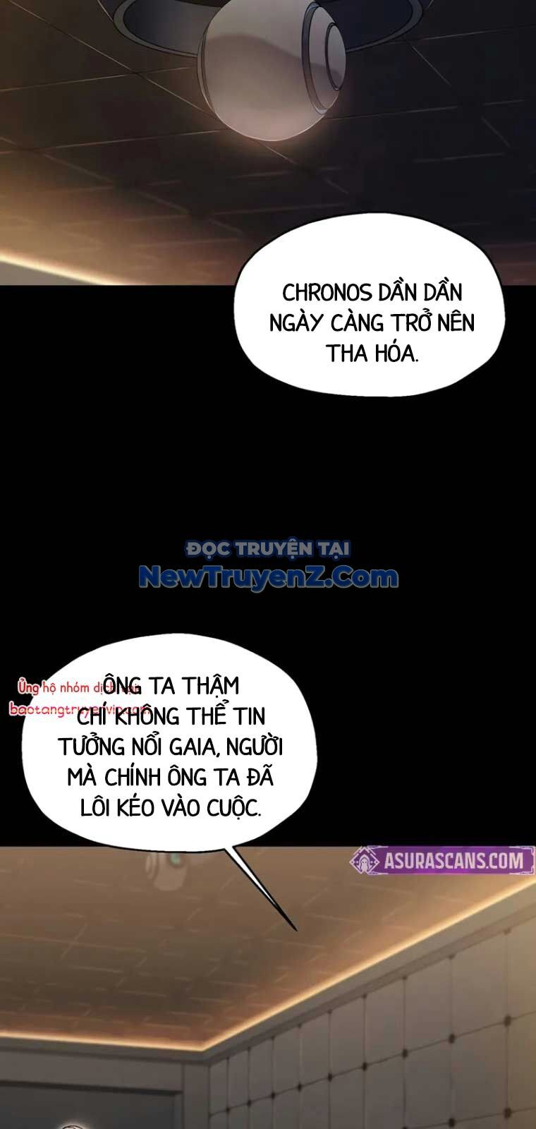 Người Chơi Không Thể Thăng Cấp