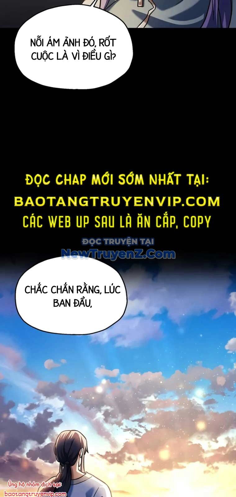 Người Chơi Không Thể Thăng Cấp