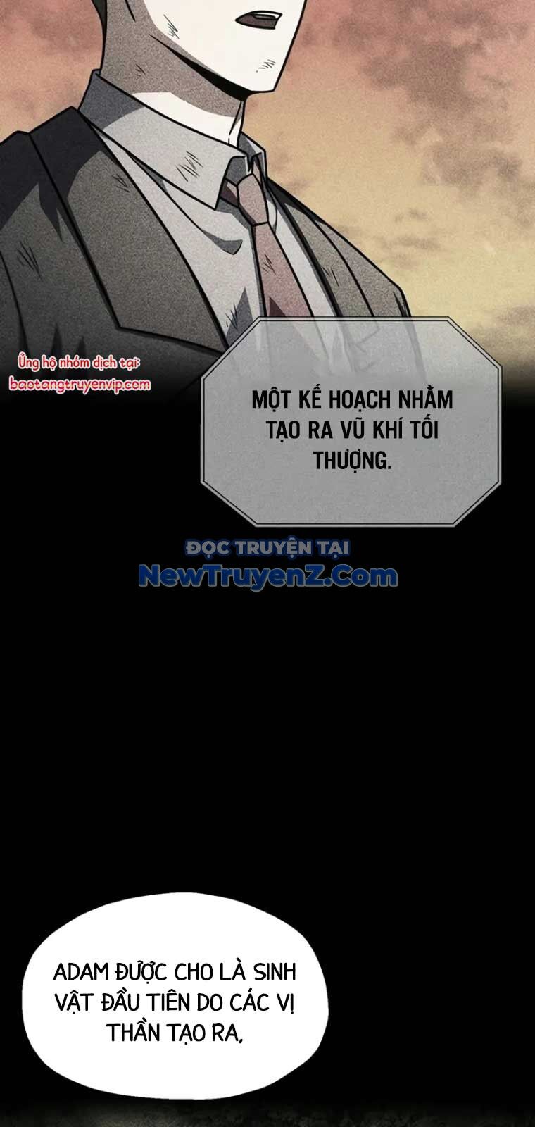 Người Chơi Không Thể Thăng Cấp