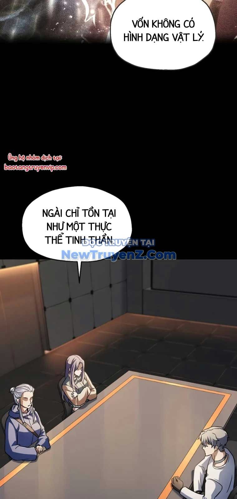Người Chơi Không Thể Thăng Cấp