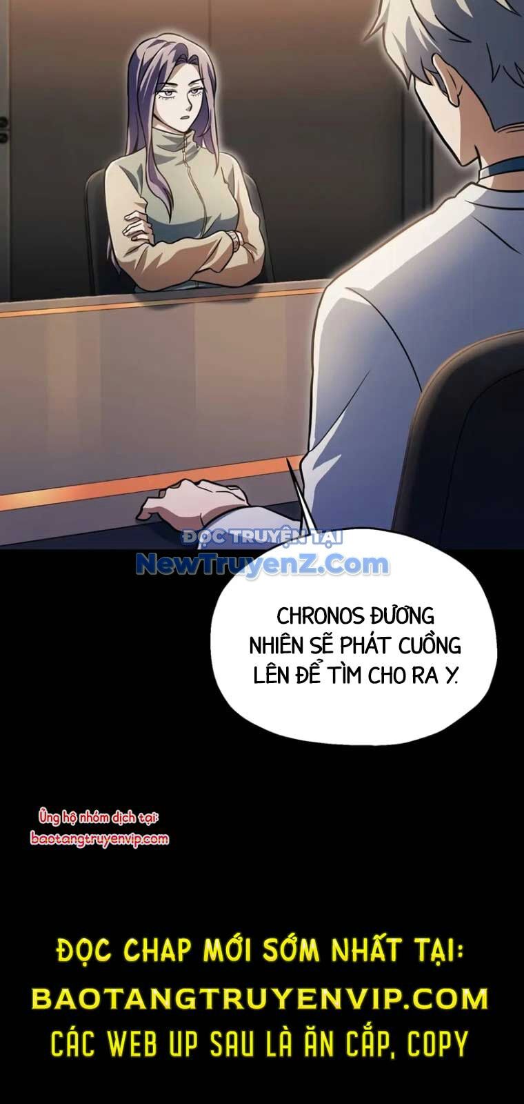 Người Chơi Không Thể Thăng Cấp