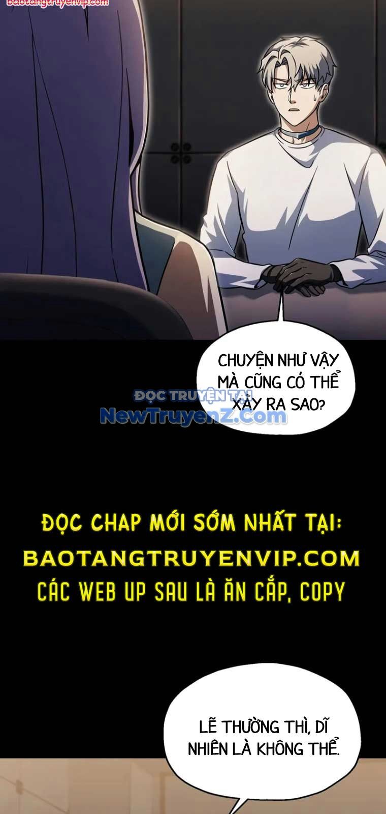 Người Chơi Không Thể Thăng Cấp