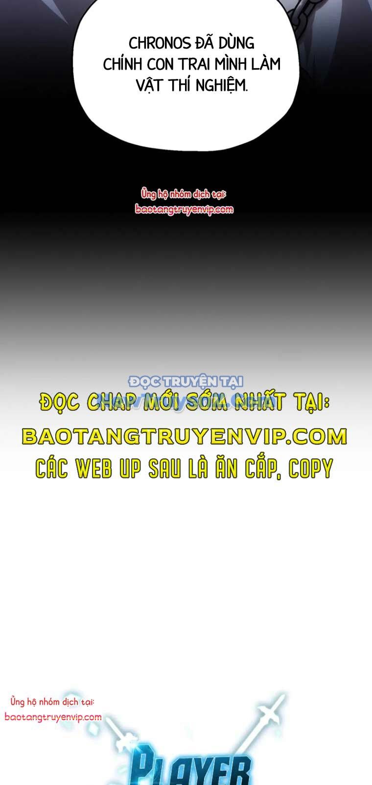 Người Chơi Không Thể Thăng Cấp