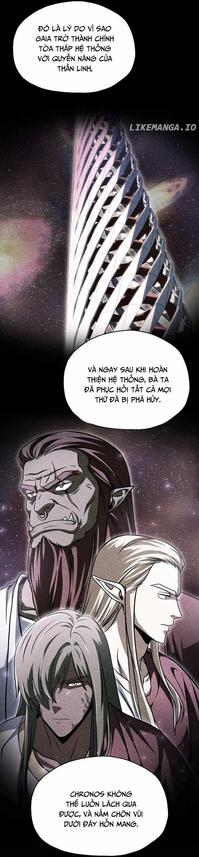 Người Chơi Không Thể Thăng Cấp