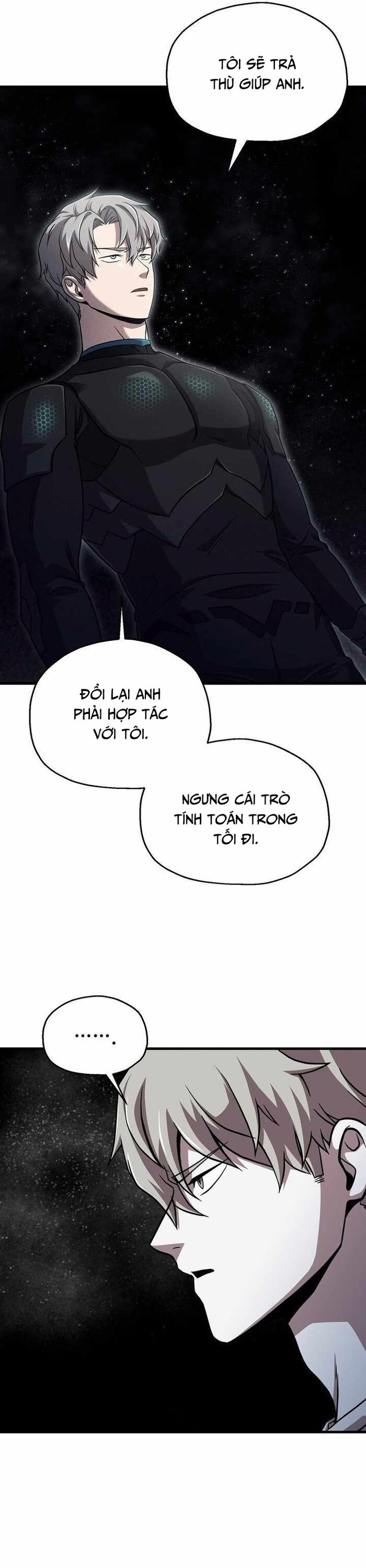 Người Chơi Không Thể Thăng Cấp