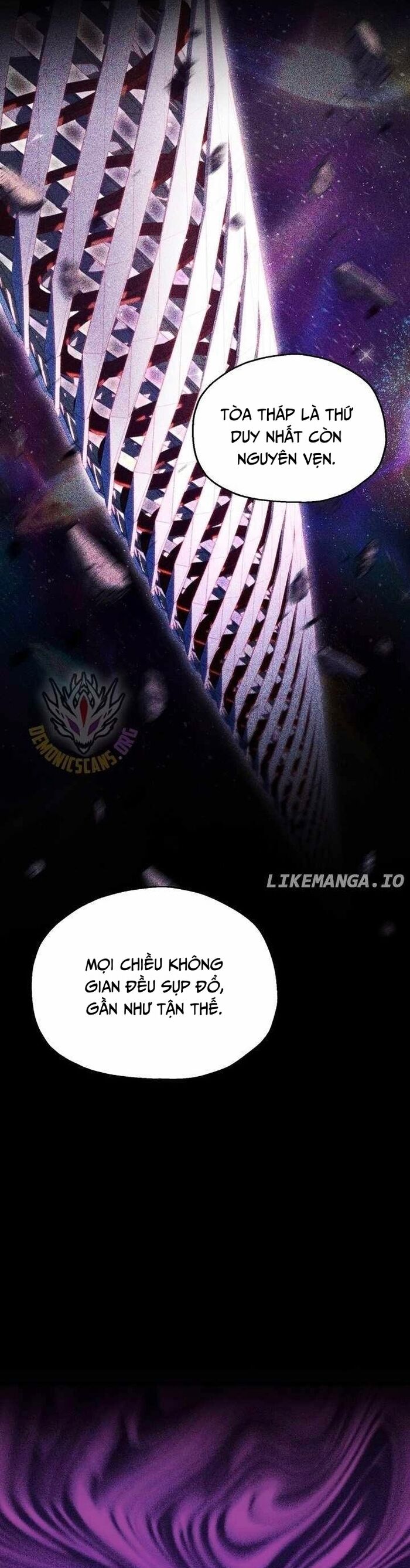 Người Chơi Không Thể Thăng Cấp
