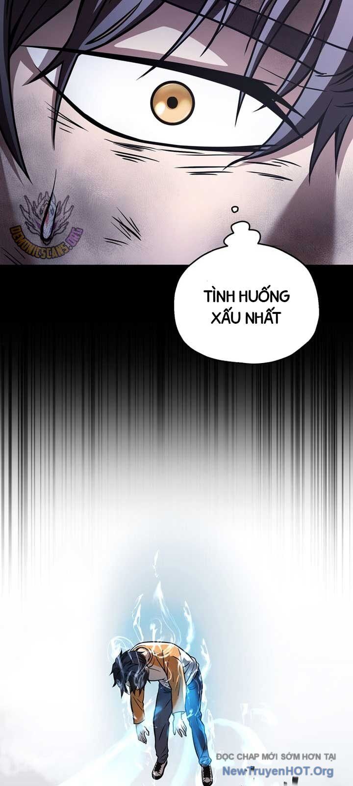 Người Chơi Không Thể Thăng Cấp