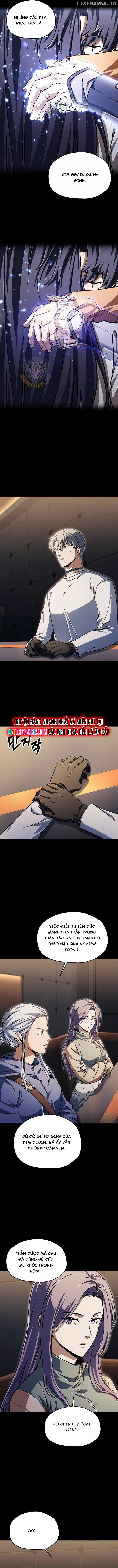 Người Chơi Không Thể Thăng Cấp