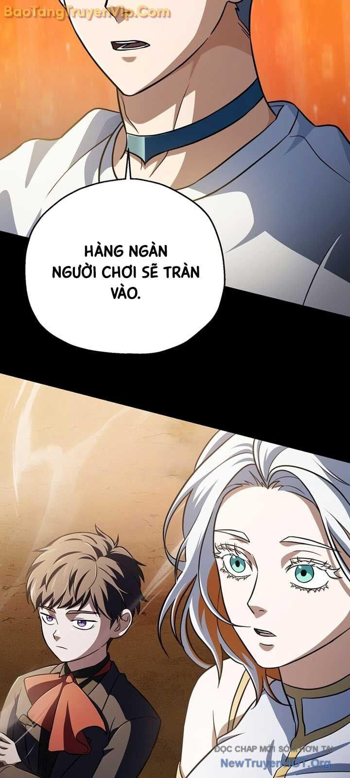 Người Chơi Không Thể Thăng Cấp