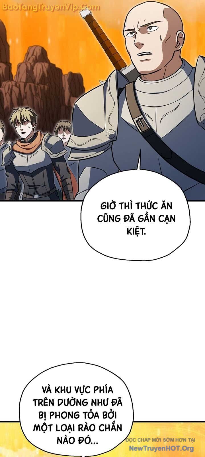 Người Chơi Không Thể Thăng Cấp
