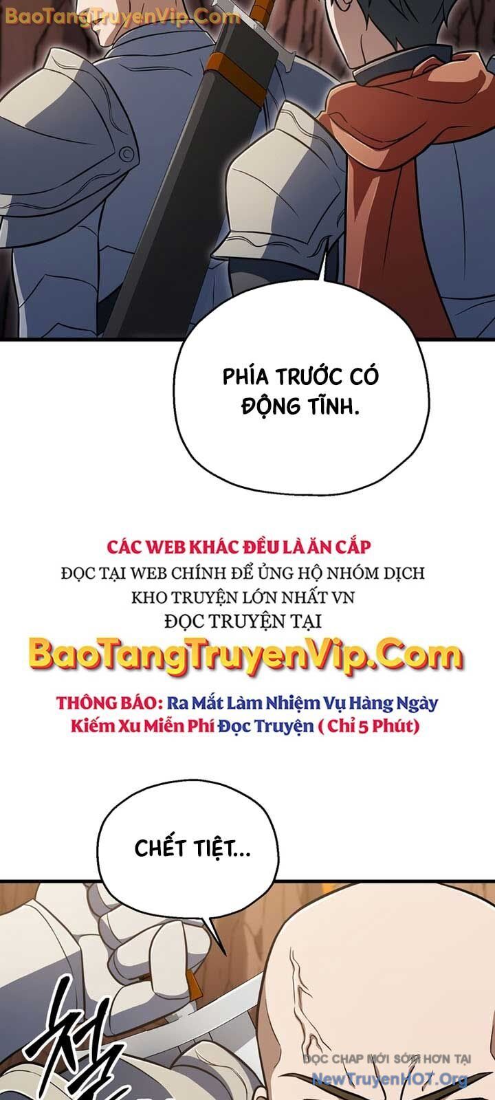 Người Chơi Không Thể Thăng Cấp