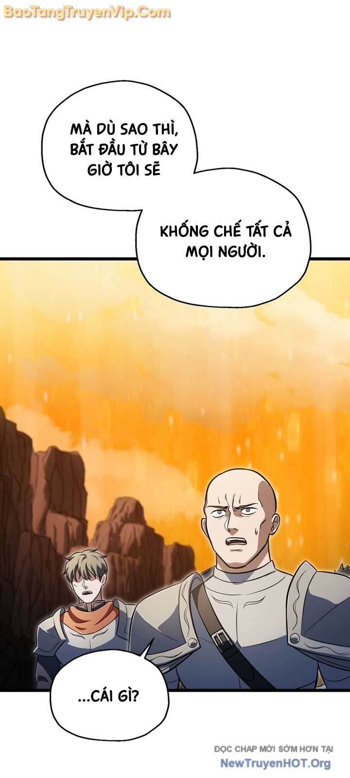 Người Chơi Không Thể Thăng Cấp
