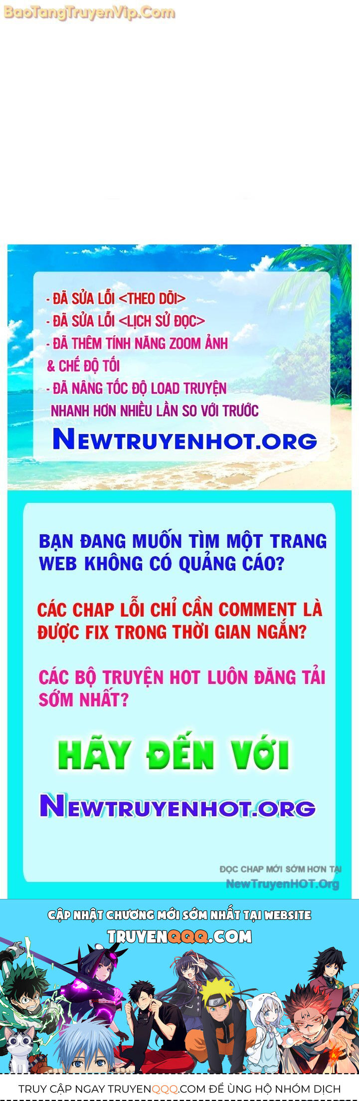 Người Chơi Không Thể Thăng Cấp