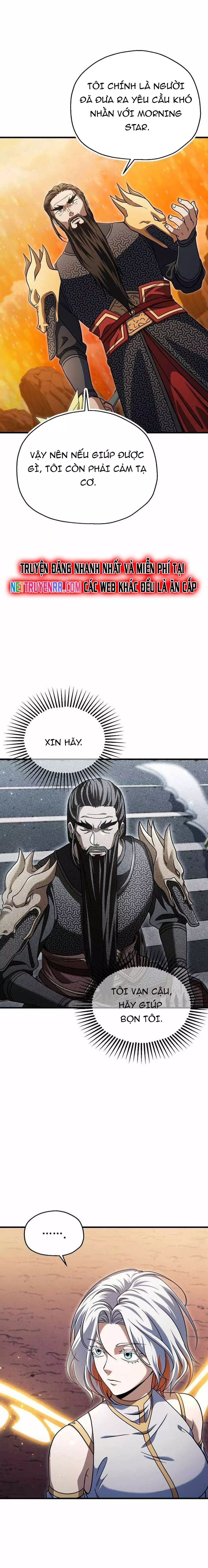 Người Chơi Không Thể Thăng Cấp