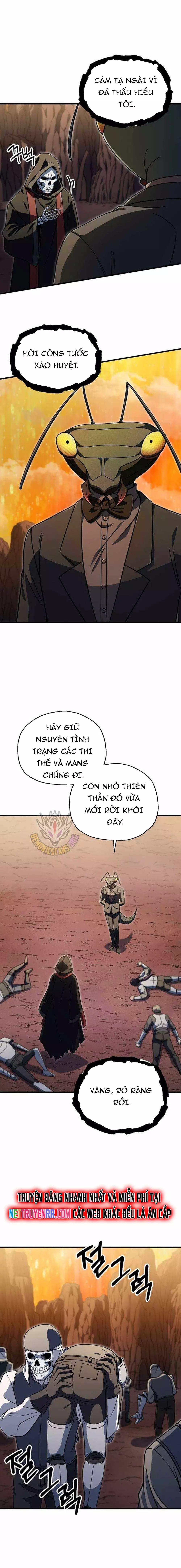 Người Chơi Không Thể Thăng Cấp