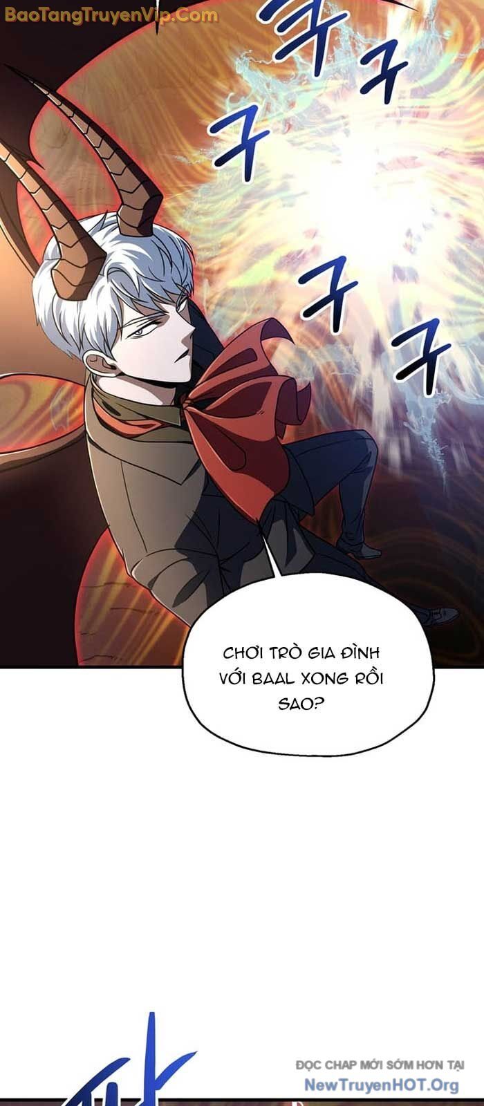 Người Chơi Không Thể Thăng Cấp