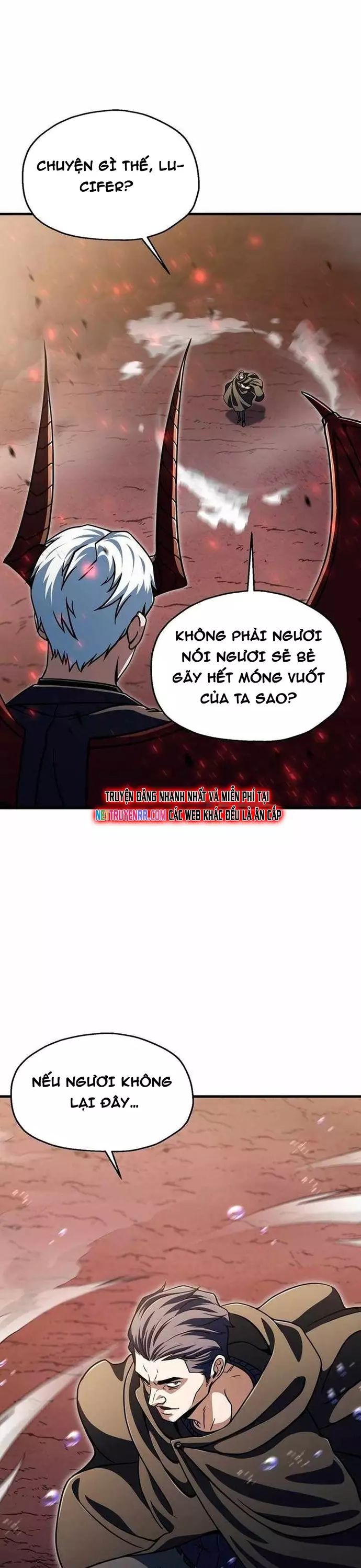 Người Chơi Không Thể Thăng Cấp