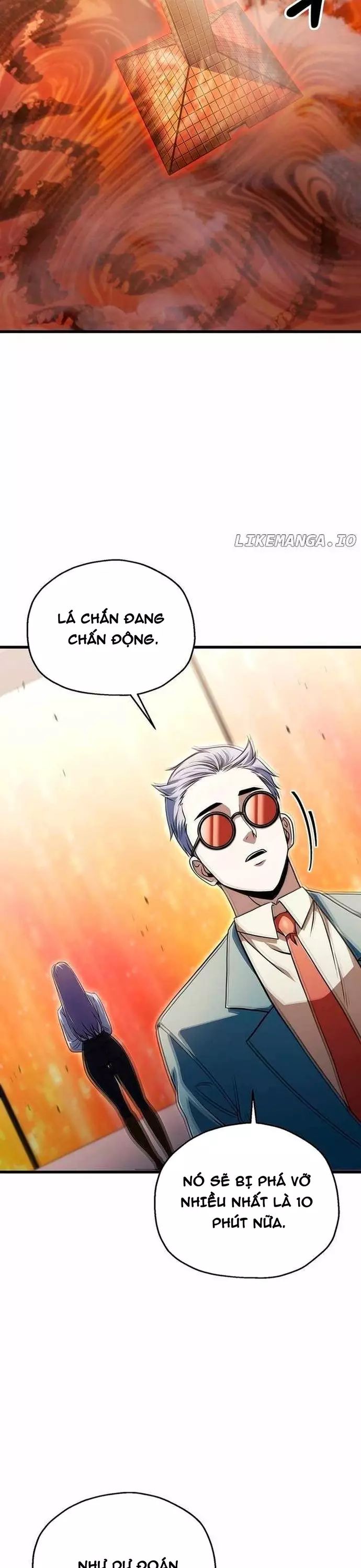 Người Chơi Không Thể Thăng Cấp