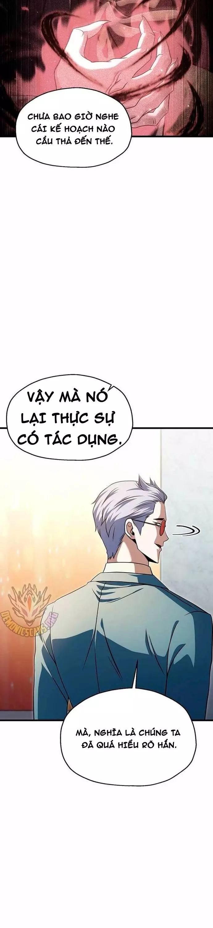 Người Chơi Không Thể Thăng Cấp