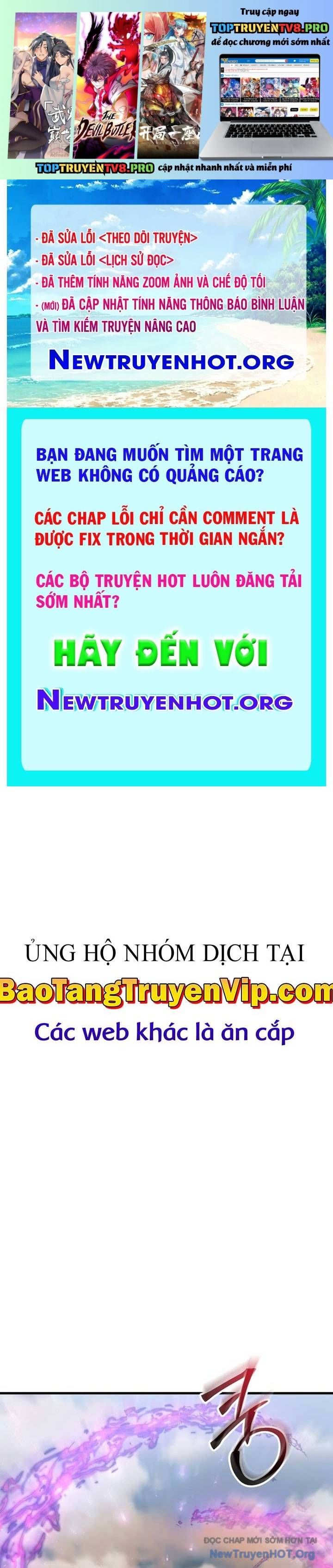 Người Chơi Không Thể Thăng Cấp