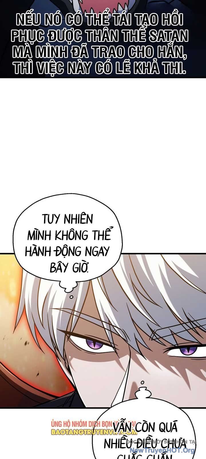 Người Chơi Không Thể Thăng Cấp